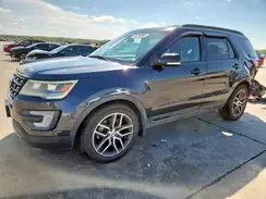 1FM5K8GTXHGC16791 2017 FORD EXPLORER