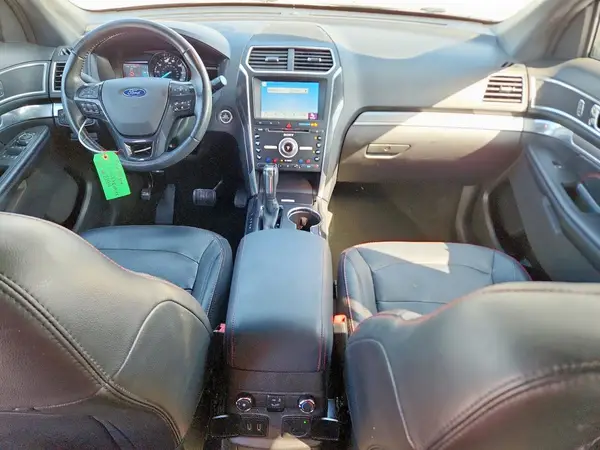 1FM5K8GTXHGC16791 2017 FORD EXPLORER - Image 8