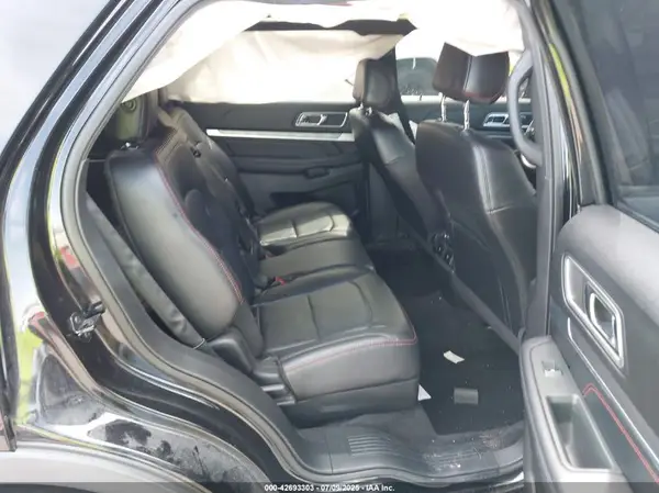 1FM5K8GTXHGC18220 2017 FORD EXPLORER - Image 8