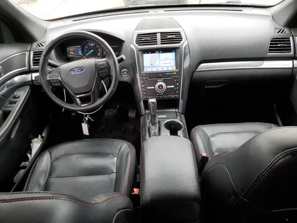 1FM5K8GTXHGC23921 2017 FORD EXPLORER - Image 8