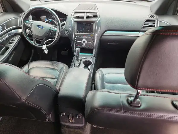 1FM5K8GTXHGC27533 2017 FORD EXPLORER - Image 8