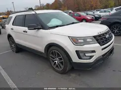 1FM5K8GTXHGC29640 2017 FORD EXPLORER