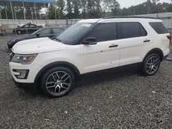 1FM5K8GTXHGC33848 2017 FORD EXPLORER
