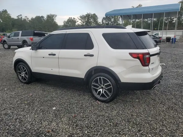 1FM5K8GTXHGC33848 2017 FORD EXPLORER - Image 2
