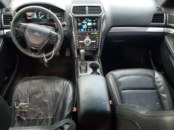 1FM5K8GTXHGC33848 2017 FORD EXPLORER - Image 8