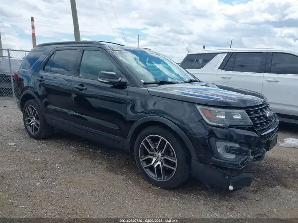 1FM5K8GTXHGC44221 2017 FORD EXPLORER - Image 1