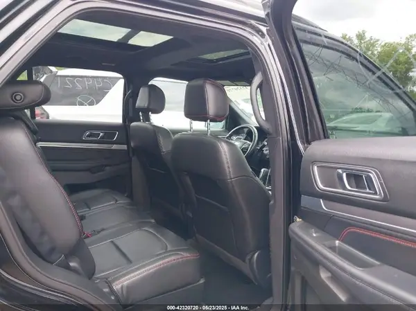 1FM5K8GTXHGC44221 2017 FORD EXPLORER - Image 8