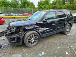 1FM5K8GTXHGC50956 2017 FORD EXPLORER
