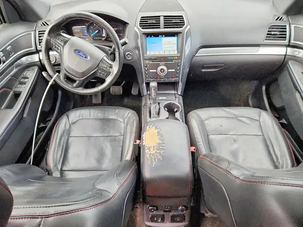 1FM5K8GTXHGC50956 2017 FORD EXPLORER - Image 8