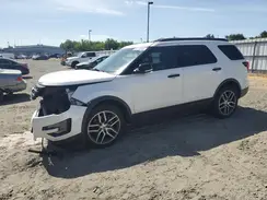 1FM5K8GTXHGC51377 2017 FORD EXPLORER