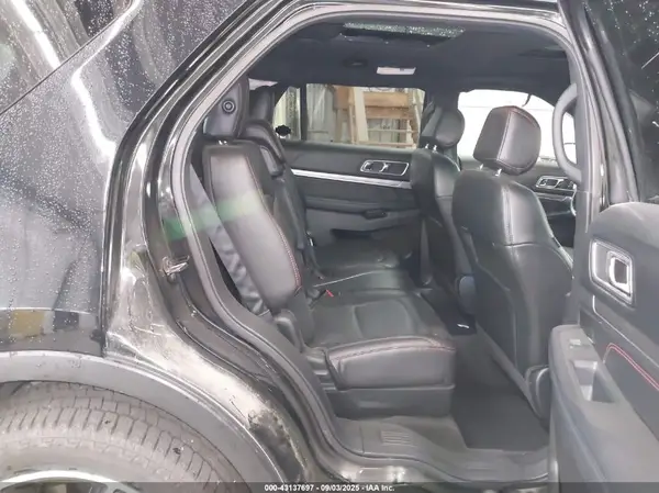 1FM5K8GTXHGC53288 2017 FORD EXPLORER - Image 8