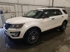 1FM5K8GTXHGC55056 2017 FORD EXPLORER