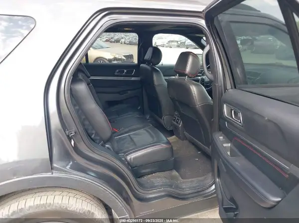 1FM5K8GTXHGC64694 2017 FORD EXPLORER - Image 8