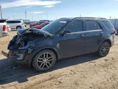 1FM5K8GTXHGC66378 2017 FORD EXPLORER