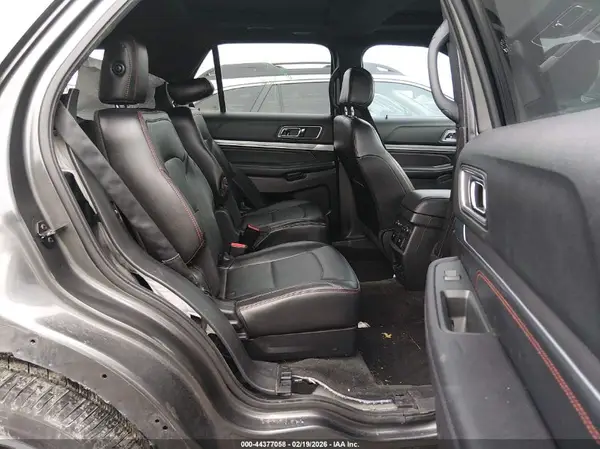 1FM5K8GTXHGC77199 2017 FORD EXPLORER - Image 8