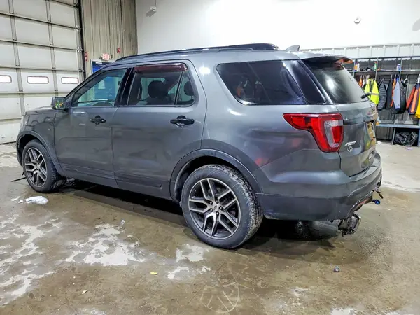 1FM5K8GTXHGC82144 2017 FORD EXPLORER - Image 2