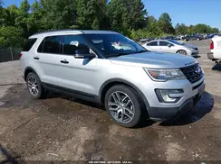 1FM5K8GTXHGC88526 2017 FORD EXPLORER
