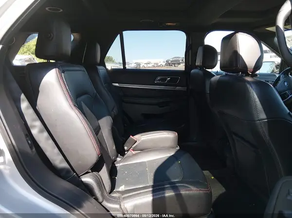 1FM5K8GTXHGC88526 2017 FORD EXPLORER - Image 8