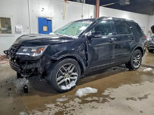 1FM5K8GTXHGC91801 2017 FORD EXPLORER