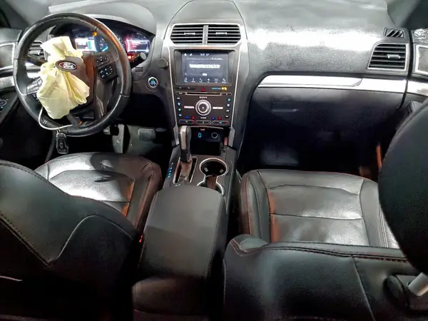 1FM5K8GTXHGC91801 2017 FORD EXPLORER - Image 8