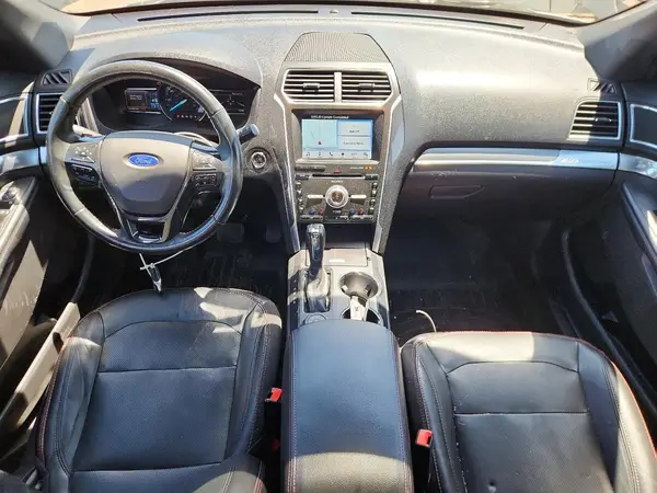 1FM5K8GTXHGD03610 2017 FORD EXPLORER - Image 8