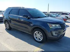 1FM5K8GTXHGD13523 2017 FORD EXPLORER