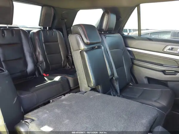 1FM5K8GTXHGD13523 2017 FORD EXPLORER - Image 8