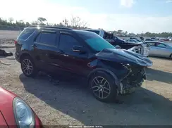 1FM5K8GTXHGD16972 2017 FORD EXPLORER