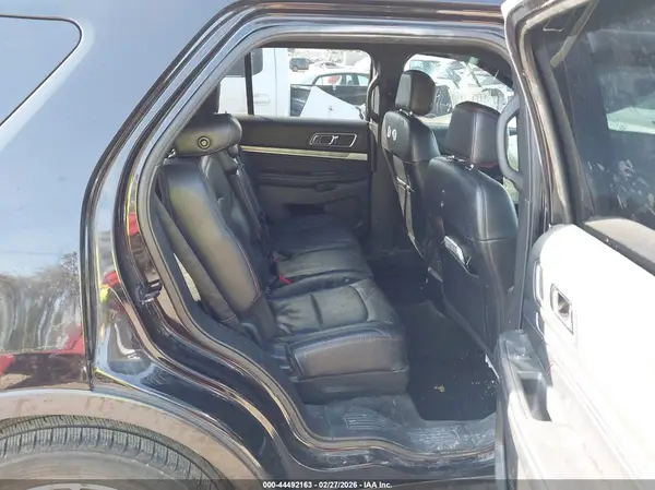 1FM5K8GTXHGD16972 2017 FORD EXPLORER - Image 8