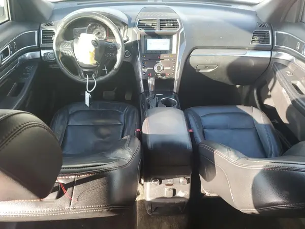 1FM5K8GTXHGD19158 2017 FORD EXPLORER - Image 8