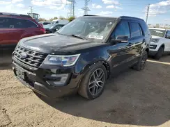 1FM5K8GTXHGD20150 2017 FORD EXPLORER