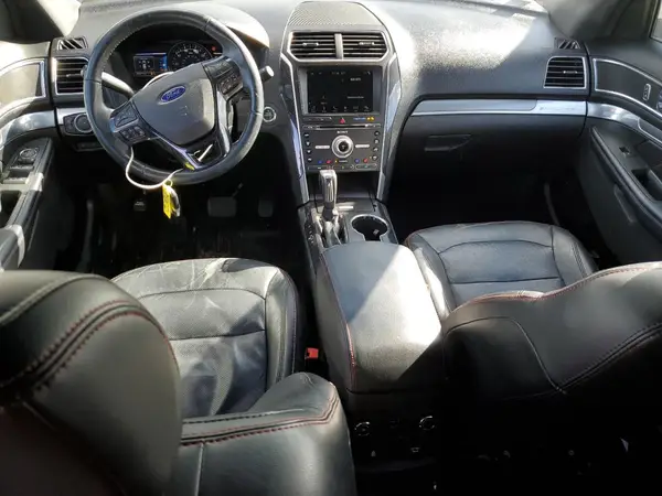 1FM5K8GTXHGD20150 2017 FORD EXPLORER - Image 8