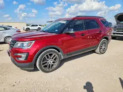 1FM5K8GTXHGD20956 2017 FORD EXPLORER