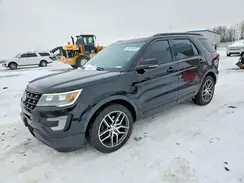 1FM5K8GTXHGD28488 2017 FORD EXPLORER