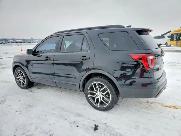 1FM5K8GTXHGD28488 2017 FORD EXPLORER - Image 2