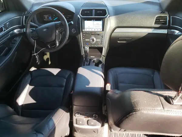 1FM5K8GTXHGD36736 2017 FORD EXPLORER - Image 8