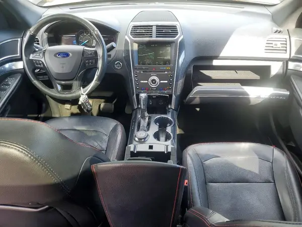 1FM5K8GTXHGD43248 2017 FORD EXPLORER - Image 8
