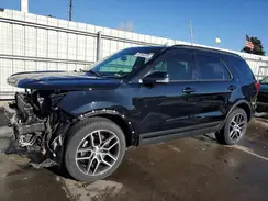 1FM5K8GTXHGD54623 2017 FORD EXPLORER