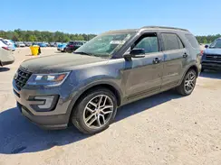 1FM5K8GTXHGD62155 2017 FORD EXPLORER