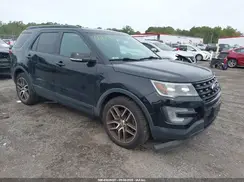1FM5K8GTXHGD74273 2017 FORD EXPLORER