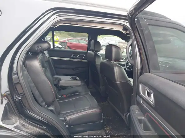 1FM5K8GTXHGD74273 2017 FORD EXPLORER - Image 8