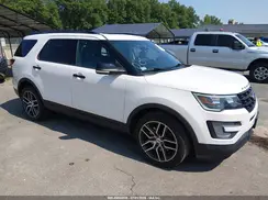 1FM5K8GTXHGD74886 2017 FORD EXPLORER