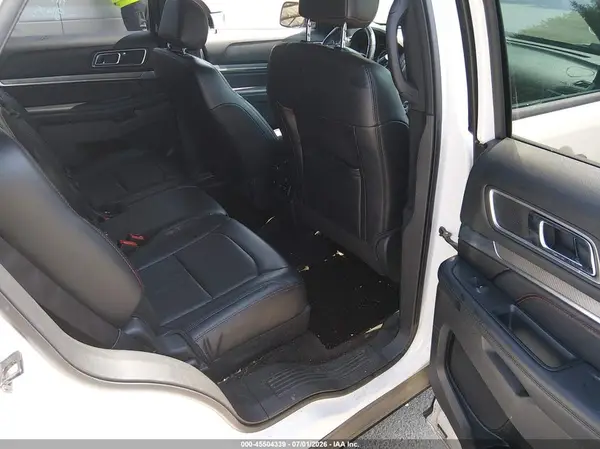 1FM5K8GTXHGD74886 2017 FORD EXPLORER - Image 8