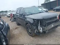 1FM5K8GTXHGD78159 2017 FORD EXPLORER