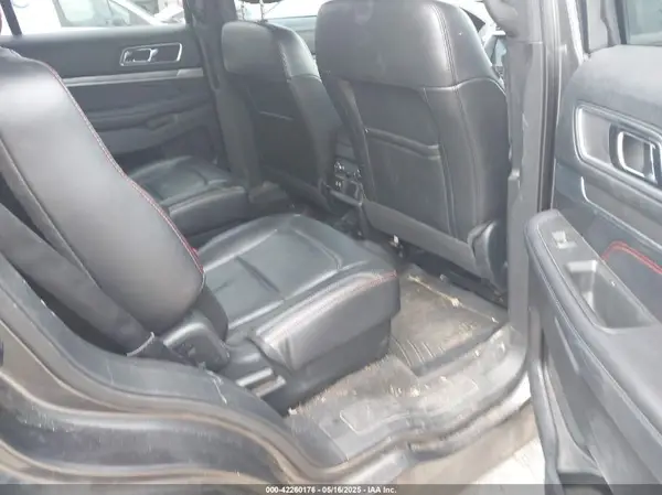 1FM5K8GTXHGD78159 2017 FORD EXPLORER - Image 8