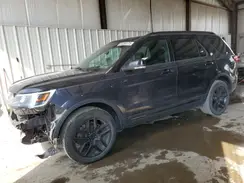 1FM5K8GTXHGD84639 2017 FORD EXPLORER