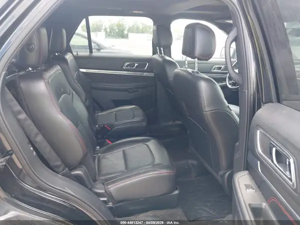 1FM5K8GTXHGD85614 2017 FORD EXPLORER - Image 8