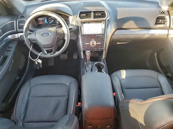 1FM5K8GTXHGD87539 2017 FORD EXPLORER - Image 8