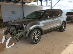 1FM5K8GTXHGD90974 2017 FORD EXPLORER