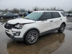 1FM5K8GTXHGD91221 2017 FORD EXPLORER